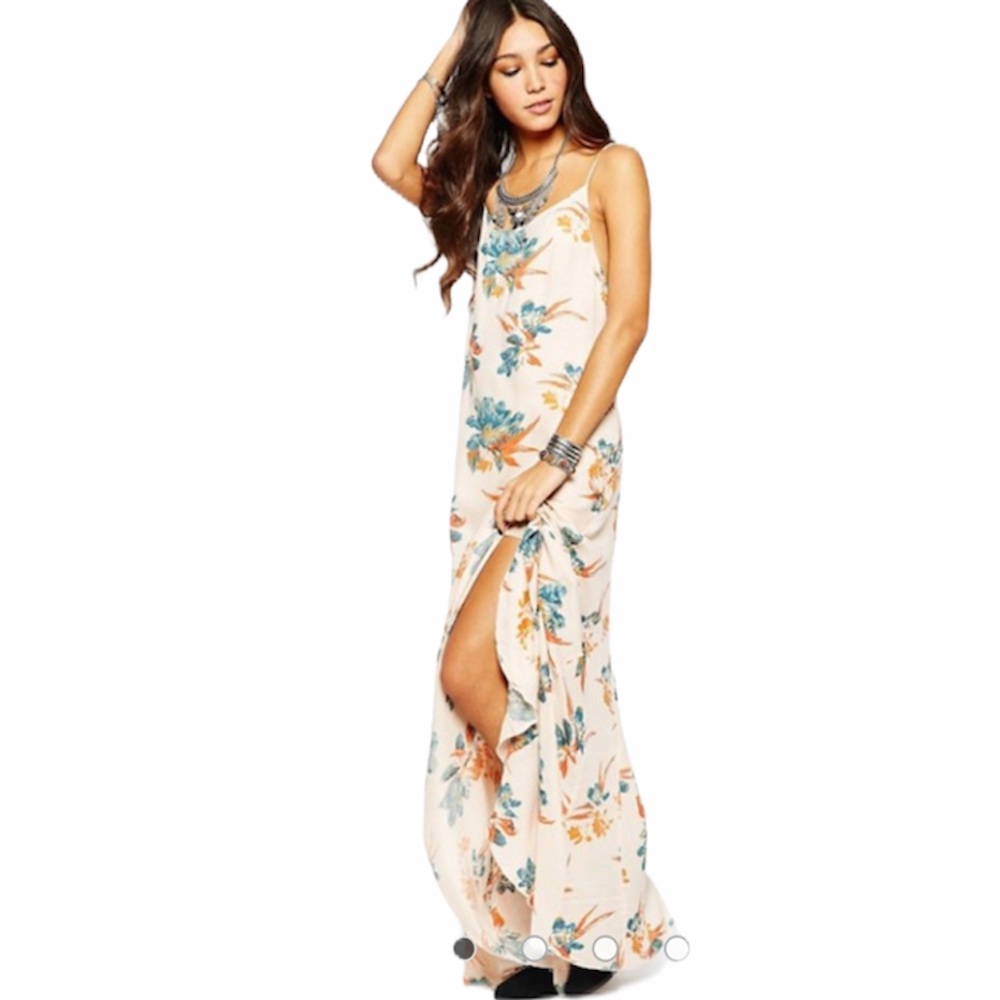 Intimately Free People Star Chasing Slip Dress
